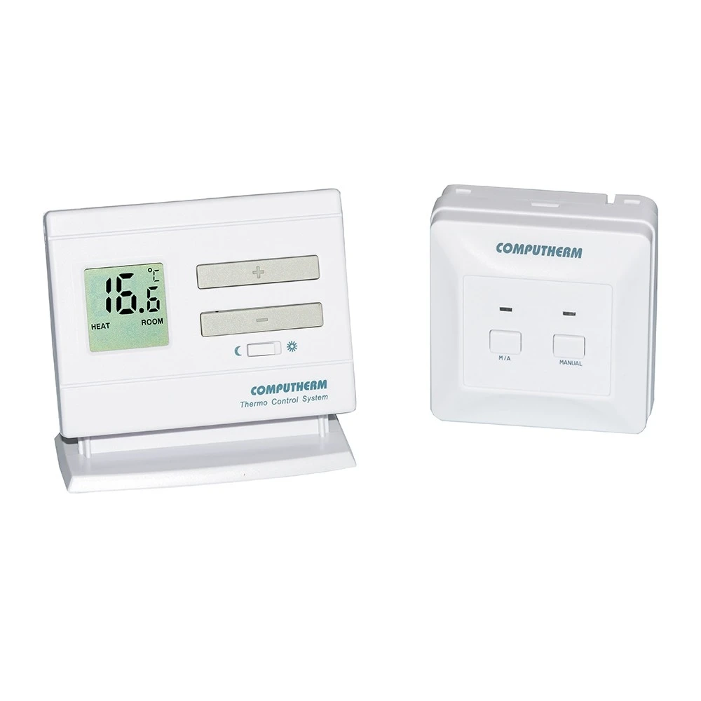 Терморегулятор кімнатний COMPUTHERM Q3 RF